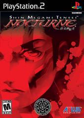 Shin Megami Tensei: Nocturne - Playstation 2 | RetroPlay Games