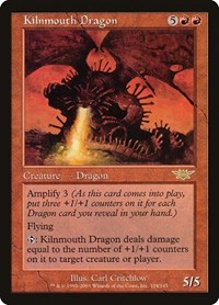 Kilnmouth Dragon [Legions] | RetroPlay Games