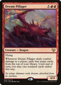 Dream Pillager [Commander 2015] | RetroPlay Games