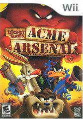 Looney Tunes Acme Arsenal - Wii | RetroPlay Games