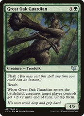 Great Oak Guardian [Commander 2015] | RetroPlay Games