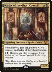 Karlov of the Ghost Council [Commander 2015] | RetroPlay Games