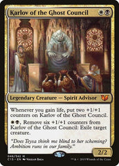 Karlov of the Ghost Council [Commander 2015] | RetroPlay Games