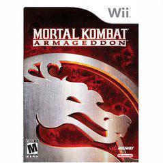 Mortal Kombat Armageddon - Wii | RetroPlay Games