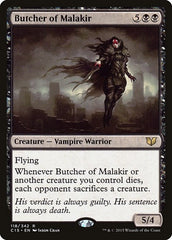 Butcher of Malakir [Commander 2015] | RetroPlay Games