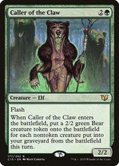 Caller of the Claw [Commander 2015] | RetroPlay Games