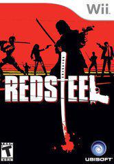 Red Steel - Wii | RetroPlay Games