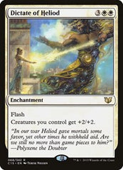 Dictate of Heliod [Commander 2015] | RetroPlay Games