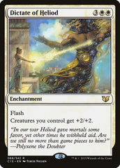 Dictate of Heliod [Commander 2015] | RetroPlay Games