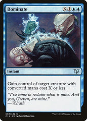 Dominate [Commander 2015] | RetroPlay Games