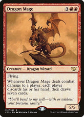 Dragon Mage [Commander 2015] | RetroPlay Games