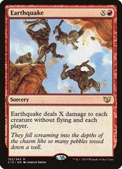 Earthquake [Commander 2015] | RetroPlay Games