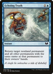 Echoing Truth [Commander 2015] | RetroPlay Games