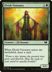 Elvish Visionary [Commander 2015] | RetroPlay Games