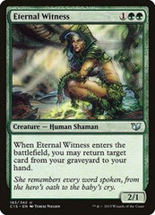 Eternal Witness [Commander 2015] | RetroPlay Games