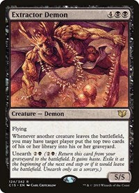 Extractor Demon [Commander 2015] | RetroPlay Games