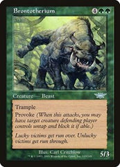 Brontotherium [Legions] | RetroPlay Games