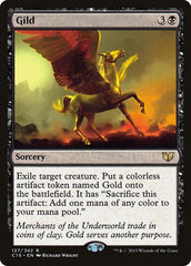 Gild [Commander 2015] | RetroPlay Games