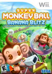 Super Monkey Ball Banana Blitz - Wii | RetroPlay Games