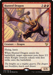Hunted Dragon [Commander 2015] | RetroPlay Games
