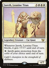 Jareth, Leonine Titan [Commander 2015] | RetroPlay Games