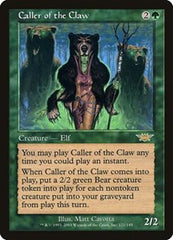 Caller of the Claw [Legions] | RetroPlay Games