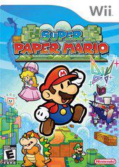 Super Paper Mario - Wii | RetroPlay Games