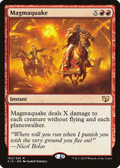 Magmaquake [Commander 2015] | RetroPlay Games