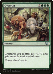 Overrun [Commander 2015] | RetroPlay Games
