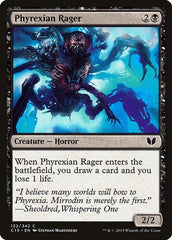 Phyrexian Rager [Commander 2015] | RetroPlay Games