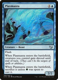 Plaxmanta [Commander 2015] | RetroPlay Games