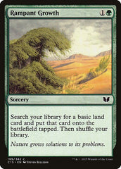 Rampant Growth [Commander 2015] | RetroPlay Games