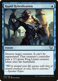 Rapid Hybridization [Commander 2015] | RetroPlay Games