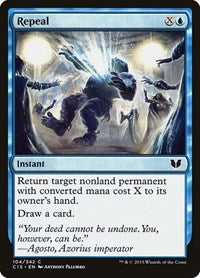 Repeal [Commander 2015] | RetroPlay Games