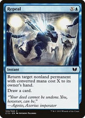 Repeal [Commander 2015] | RetroPlay Games