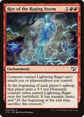 Rite of the Raging Storm [Commander 2015] | RetroPlay Games