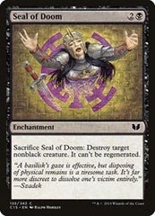 Seal of Doom [Commander 2015] | RetroPlay Games