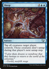 Sleep [Commander 2015] | RetroPlay Games