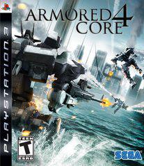 Armored Core 4 - Playstation 3 | RetroPlay Games