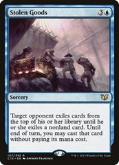 Stolen Goods [Commander 2015] | RetroPlay Games