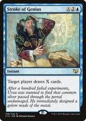 Stroke of Genius [Commander 2015] | RetroPlay Games