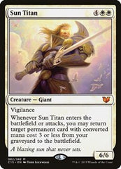 Sun Titan [Commander 2015] | RetroPlay Games