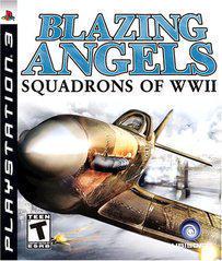 Blazing Angels Squadrons of WWII - Playstation 3 | RetroPlay Games