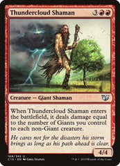 Thundercloud Shaman [Commander 2015] | RetroPlay Games