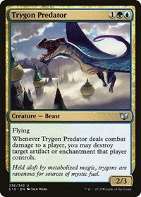 Trygon Predator [Commander 2015] | RetroPlay Games