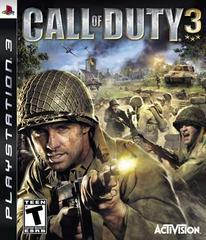 Call of Duty 3 - Playstation 3 | RetroPlay Games