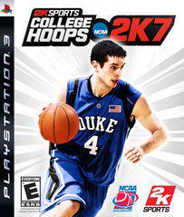 College Hoops 2K7 - Playstation 3 | RetroPlay Games