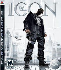 Def Jam Icon - Playstation 3 | RetroPlay Games