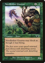 Needleshot Gourna [Legions] | RetroPlay Games