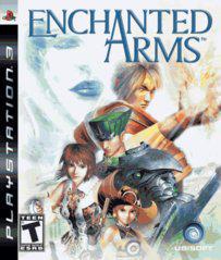 Enchanted Arms - Playstation 3 | RetroPlay Games
